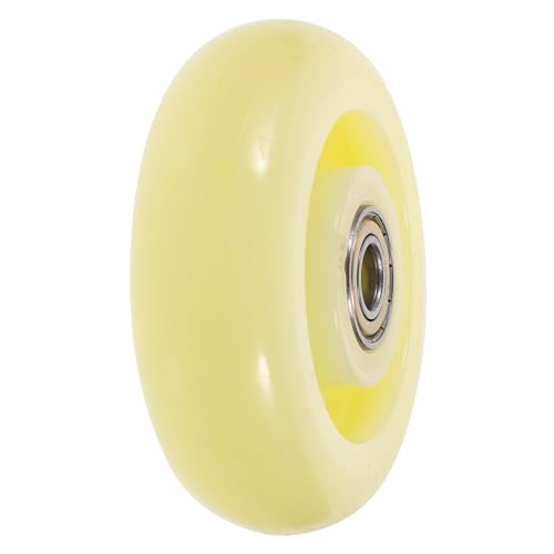 Yardenfun Schwerlast Nylon-rad mit Kugellager Geräuscharme Lenkrolle Verschleißfestes Transportwagen-zubehör für Gerüstteile für Lager Werkstatt und Logistik Yardenfun Schwerlast Nylon-rad mit Kugellager Geräuscharme Lenkrolle Verschleißfestes Transportwagen-zubehör für Gerüstteile für Lager Werkstatt und Logistik von Yardenfun