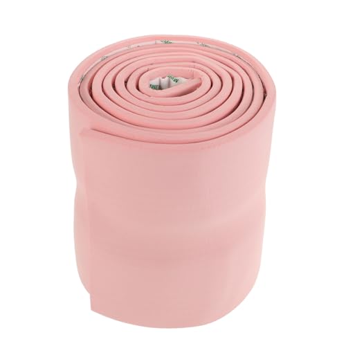 Yardenfun Selbstklebende Dicke Schaumstoff kantenschutzpolster für Etagenbettleiter rutschfeste Leiterpolster mit Eckenschutz Vielseitiger Schutz für Treppenstufen Fensterbänke und von Yardenfun