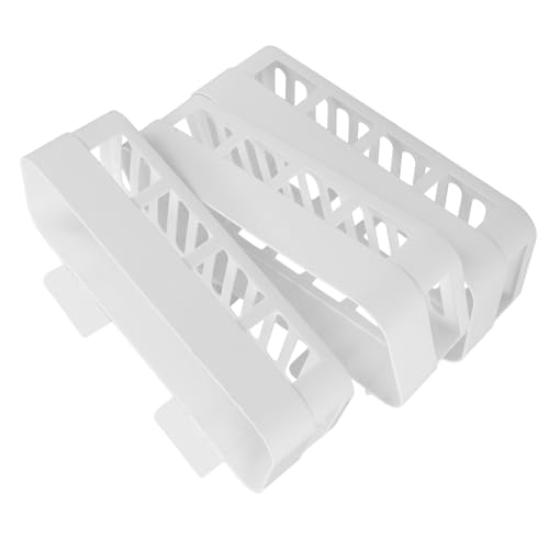 Yardenfun Selbstklebendes Wandregal für Badezimmer und Küche Platzsparender Bohrfreier Bad Organizer aus Hochwertigem Vielseitig Einsetzbar Einfache Montage ohne Rückstände Weißes Yardenfun Selbstklebendes Wandregal für Badezimmer und Küche Platzsparender Bohrfreier Bad Organizer aus Hochwertigem Vielseitig Einsetzbar Einfache Montage ohne Rückstände Weißes von Yardenfun