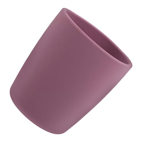 Yardenfun Silikon Trinkbecher für Anti Fall Gerades Design ohne Griff Bpa frei Offener Mund Leicht zu Reinigen als Mundspülbecher und Badezimmerbecher für Jungen und Mädchen Yardenfun Silikon Trinkbecher für Anti Fall Gerades Design ohne Griff Bpa frei Offener Mund Leicht zu Reinigen als Mundspülbecher und Badezimmerbecher für Jungen und Mädchen von Yardenfun