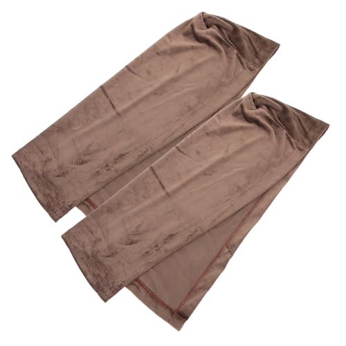 Yardenfun Sofa Armlehnenbezug 2 Stück Elastisch Universalbezug Khaki rutschfest Armlehnenschutz Für Sofa Und Stühle Yardenfun Sofa Armlehnenbezug 2 Stück Elastisch Universalbezug Khaki rutschfest Armlehnenschutz Für Sofa Und Stühle von Yardenfun