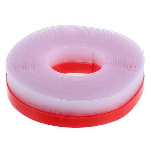 Yardenfun Splitterschutz Band klare Eckwächter Tür Wassersperre selbstklebende Schiene Streifenkantenaustausch Führungsschienenstreifen Führungsschiene für Kettensägen tpe Transparent Yardenfun Splitterschutz Band klare Eckwächter Tür Wassersperre selbstklebende Schiene Streifenkantenaustausch Führungsschienenstreifen Führungsschiene für Kettensägen tpe Transparent von Yardenfun