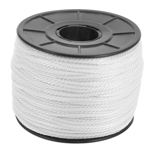 Yardenfun Starterseil Nylonseil Robust für Kettensäge Rasenmäher Motorzugseil Ersatz Schnur Pull String für Gartengeräte Leicht und Handlich für Einfache Handhabung Yardenfun Starterseil Nylonseil Robust für Kettensäge Rasenmäher Motorzugseil Ersatz Schnur Pull String für Gartengeräte Leicht und Handlich für Einfache Handhabung von Yardenfun