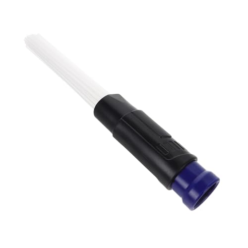 Yardenfun Staubsaugerbürste Universaladapter Vielseitiger Saugbürstenaufsatz für Enge Räume Möbel Teppiche Langlebiges Zubehör für Staubsaugerzubehör Yardenfun Staubsaugerbürste Universaladapter Vielseitiger Saugbürstenaufsatz für Enge Räume Möbel Teppiche Langlebiges Zubehör für Staubsaugerzubehör von Yardenfun