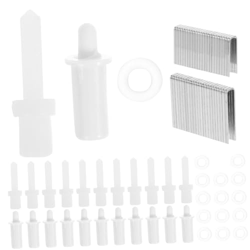Yardenfun Teiliges Kunststoff Reparaturstifte für Rollladen Ersatz Langlebige Ersatzpins für Möbel Fensterläden und Schrankbeschläge Leicht und Einfach zu Montieren Vielseitig Einsetzbar für Yardenfun Teiliges Kunststoff Reparaturstifte für Rollladen Ersatz Langlebige Ersatzpins für Möbel Fensterläden und Schrankbeschläge Leicht und Einfach zu Montieren Vielseitig Einsetzbar für von Yardenfun