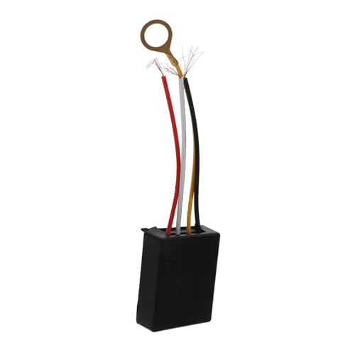 Yardenfun Touch Control Switch für Tischlampen Dimmschalter Modul für LED und Glühlampen Präzise Helligkeitsanpassung und Empfindliche Steuerung für Beleuchtung von Yardenfun