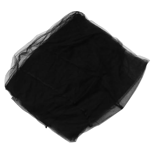 Yardenfun Tragbares Faltbares Moskitonetz für Outdoor-Bett Ultraleichtes Einfach zu Faltendes Insektenschutznetz Schnelles Aufstellen für Wandern Camping und Picknick Schwarzes Netz von Yardenfun