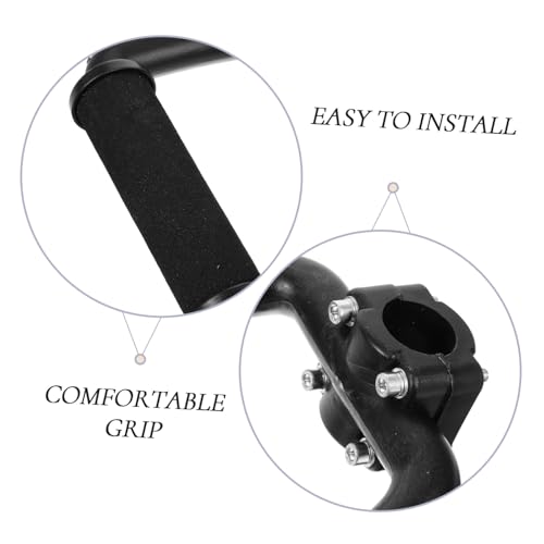 Yardenfun Universeller Rasenmäher Handgriff Ersatzteil Trimmer Griff für Freischneider Hochentaster Kompatibel mit Motorsense und Rasentrimmer Leicht Robust Einfache Installation für Yardenfun Universeller Rasenmäher Handgriff Ersatzteil Trimmer Griff für Freischneider Hochentaster Kompatibel mit Motorsense und Rasentrimmer Leicht Robust Einfache Installation für von Yardenfun