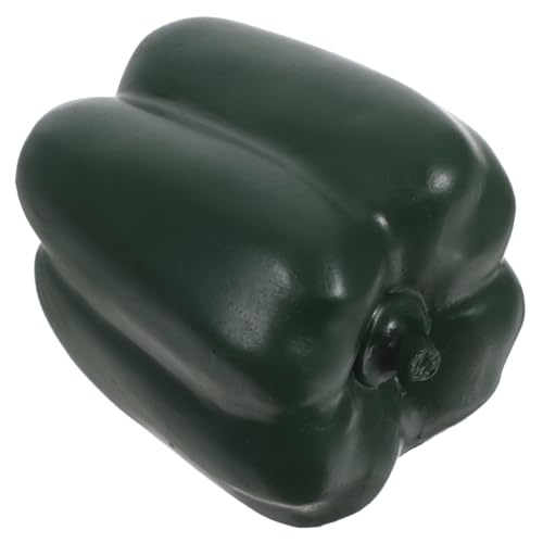 Yardenfun Verstecktes Schlüsselversteck Grünpfeffer Design Wetterfester Outdoor-schlüsselbox Für Garten Zuhause Robuste Wetterfeste Schlüsselaufbewahrungsschutzbox Yardenfun Verstecktes Schlüsselversteck Grünpfeffer Design Wetterfester Outdoor-schlüsselbox Für Garten Zuhause Robuste Wetterfeste Schlüsselaufbewahrungsschutzbox von Yardenfun