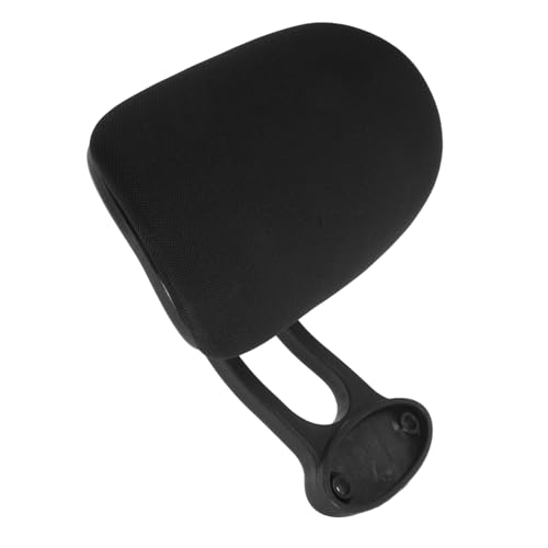 Yardenfun Verstellbare Kopfstütze für Bürostuhl Ergonomisches Nackenstützkissen aus Nylon und Mesh Komfortable Büro Gaming Stuhl Kopfstütze Schwarz Yardenfun Verstellbare Kopfstütze für Bürostuhl Ergonomisches Nackenstützkissen aus Nylon und Mesh Komfortable Büro Gaming Stuhl Kopfstütze Schwarz von Yardenfun