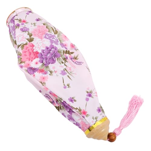 Yardenfun Hängende Vietnam Laterne aus Seide Retro Blumenmuster für Garten und Partydekoration Dekorative Hängelampe Yardenfun Hängende Vietnam Laterne aus Seide Retro Blumenmuster für Garten und Partydekoration Dekorative Hängelampe von Yardenfun