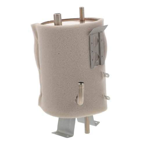 Yardenfun Wasserdispenser Heizkörper Innenliner aus Edelstahl Langlebiger Wassererhitzer Ersatzteil für Kühlbehälter Energiesparend Kompatibel mit Elektrischen Wasseraufbereitern von Yardenfun