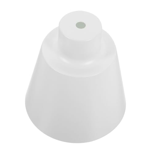 Yardenfun Weißer Lampenschirm Metall Tischlampe Lampenschirm Dekor Einfach Stilvoll Robust Leicht Zu Reinigen Für Wohnzimmer Schlafzimmer Büro Yardenfun Weißer Lampenschirm Metall Tischlampe Lampenschirm Dekor Einfach Stilvoll Robust Leicht Zu Reinigen Für Wohnzimmer Schlafzimmer Büro von Yardenfun