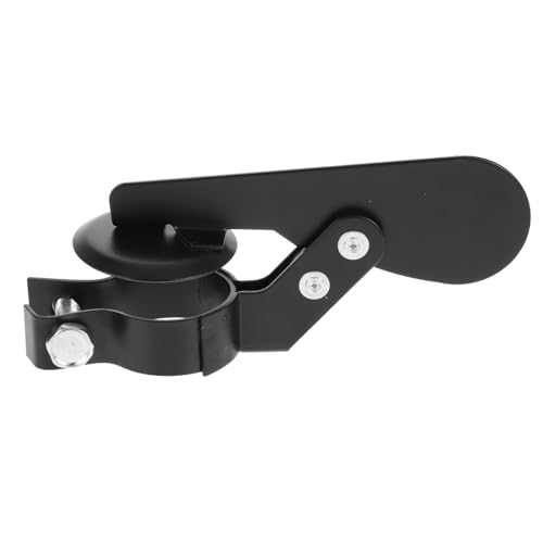 Yardenfun Wetterfeste Auspuffschutzkappe aus Robustem Metall mit Ergonomischem Langem Griff Schützende Regenabdeckung für Generatoren Langlebig Verhindert Wassereintritt in Auspuffrohr Yardenfun Wetterfeste Auspuffschutzkappe aus Robustem Metall mit Ergonomischem Langem Griff Schützende Regenabdeckung für Generatoren Langlebig Verhindert Wassereintritt in Auspuffrohr von Yardenfun