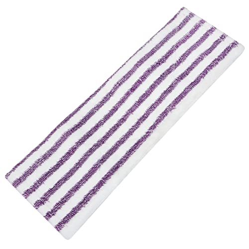 Yardenfun Wiederverwendbare Mikrofaser Wischmopp Pads Waschbare Reinigungstücher für Bodenarten Extra Saugfähig und Langlebig für Müheloses und Schmutzreinigung von Yardenfun