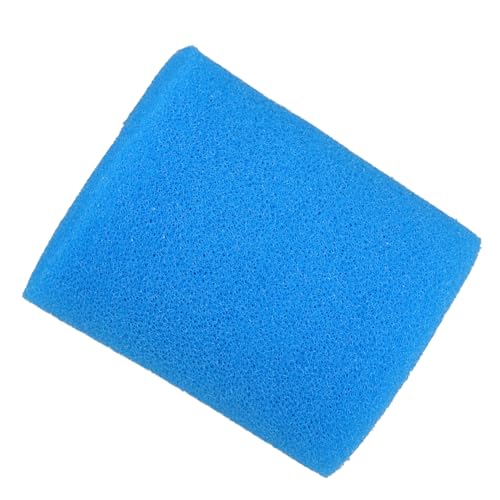 Yardenfun Wiederverwendbarer Pool filterschwamm Type I für Aufstellpools Langlebig und Flexibel Waschbarer Filterreiniger für Schwimmbad Spüle und Aquarium Kostensparend und Vielseitig von Yardenfun