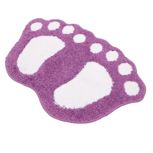 Yardenfun rutschfeste Saugfähige Badematte in Wolkenform Weicher Badezimmerteppich für Wc Küche und Innenbereich Wasserabsorbierend Schmutzschützend Rutschhemmender Bodenbelag Yardenfun rutschfeste Saugfähige Badematte in Wolkenform Weicher Badezimmerteppich für Wc Küche und Innenbereich Wasserabsorbierend Schmutzschützend Rutschhemmender Bodenbelag von Yardenfun