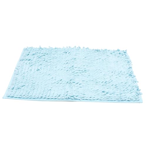 Yardenfun rutschfeste Wasserabsorbierende Badematte aus Weichem Material Antibakterieller Badezimmerteppich für Dusche und Wc und Pflegeleicht für Wohn Schlafzimmer Yardenfun rutschfeste Wasserabsorbierende Badematte aus Weichem Material Antibakterieller Badezimmerteppich für Dusche und Wc und Pflegeleicht für Wohn Schlafzimmer von Yardenfun