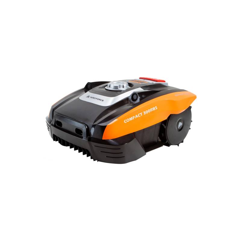 YARD FORCE Mähroboter Compact 300RBS mit mit 5-Stufen-Schnitthöhenverstellung YARD FORCE Mähroboter Compact 300RBS mit mit 5-Stufen-Schnitthöhenverstellung von Yardforce