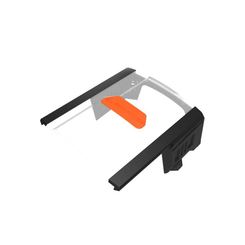 YARD FORCE Mähroboter-Garage AR SH02-EU Kompatibel mit Modellreihen SA und SB und SC und ECO und AMIRO und LUV und X und XP YARD FORCE Mähroboter-Garage AR SH02-EU Kompatibel mit Modellreihen SA und SB und SC und ECO und AMIRO und LUV und X und XP von Yardforce