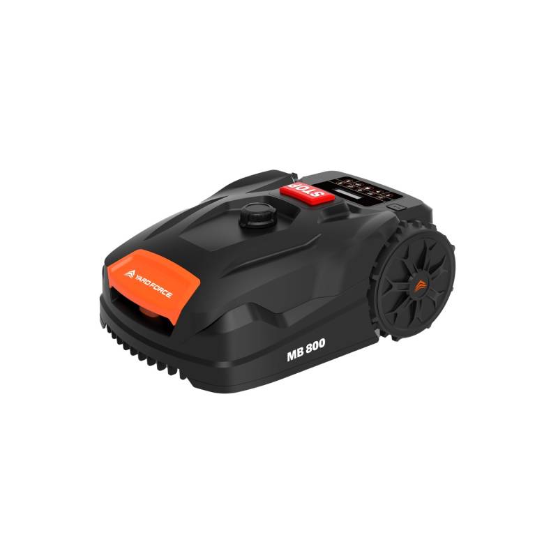 YARD FORCE Mähroboter MB800 mit Praktischer Mulch-Funktion YARD FORCE Mähroboter MB800 mit Praktischer Mulch-Funktion von Yardforce