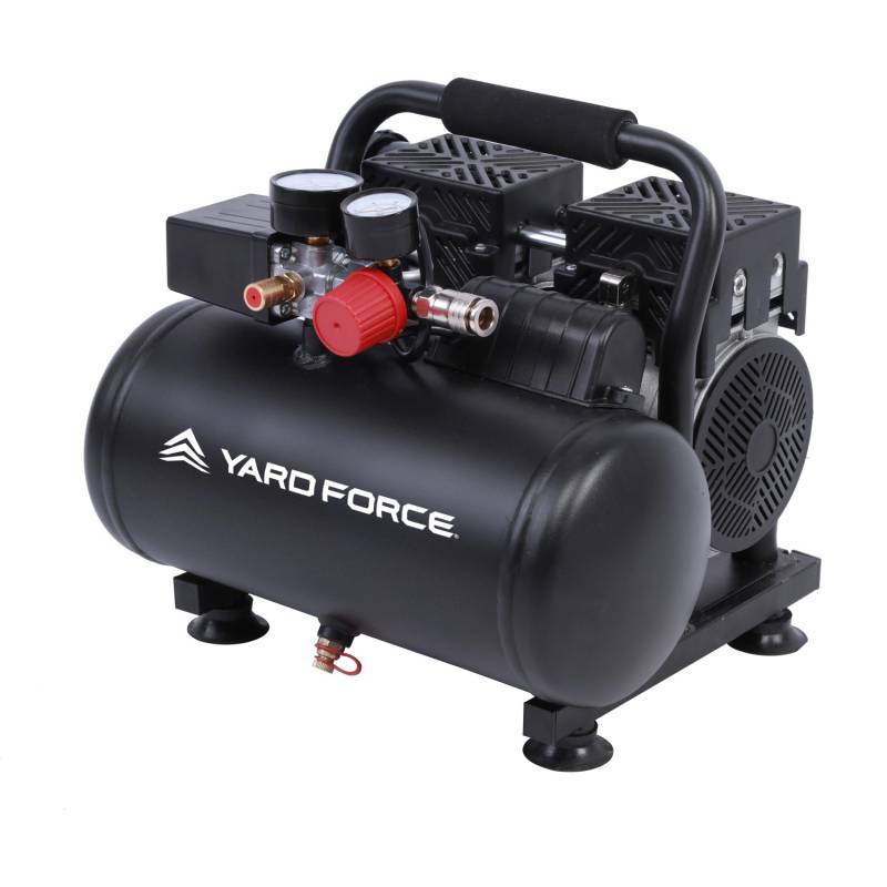 Yard Force Leisekompressor EX ARC06 max. 8 Bar Betriebsdruck 550 W von Yardforce