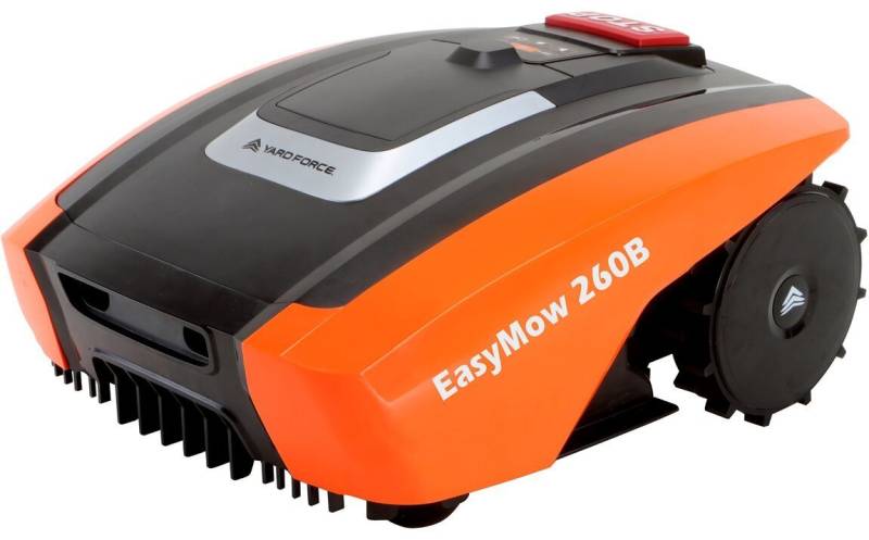 Yardforce Rasenmähroboter EasyMow 260B von Yardforce