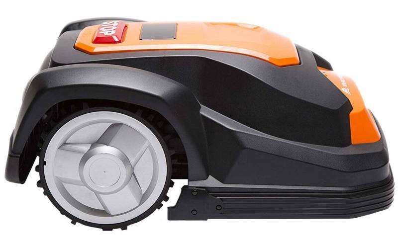 Yardforce Rasenmähroboter SA650B Rasenmähroboter von Yardforce