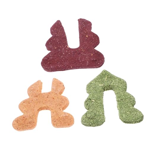 Kaninchensnacks meerschweinchen Hasenspielzeug für Nagetiere für Meerschweinchen Kaninchen Leckerbissen für Hasen Hasenkauspielzeug Rohfaser Yardwe Kaninchensnacks meerschweinchen Hasenspielzeug für Nagetiere für Meerschweinchen Kaninchen Leckerbissen für Hasen Hasenkauspielzeug Rohfaser Yardwe von Yardwe