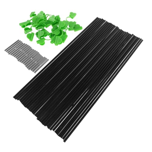 Yardwe 1 Satz Gewächshausbögen für Hochbeete Flexibles Tunnel Kit zur Pflanzenunterstützung DIY Rahmen für Gartenaccessoires Anpassbar für Jahreszeiten Yardwe 1 Satz Gewächshausbögen für Hochbeete Flexibles Tunnel Kit zur Pflanzenunterstützung DIY Rahmen für Gartenaccessoires Anpassbar für Jahreszeiten von Yardwe