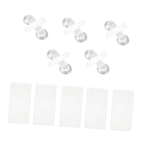 Yardwe 10 Stück Aquarium Isolation Platte Kreatives Trennsystem für Fischbecken Weiße Platten Clips Erhöht Überlebensrate Anpassbar Installieren Yardwe 10 Stück Aquarium Isolation Platte Kreatives Trennsystem für Fischbecken Weiße Platten Clips Erhöht Überlebensrate Anpassbar Installieren von Yardwe