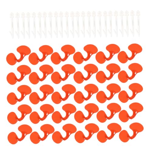 Yardwe 100 Stück Anti pecking Chicken Peepers Geflügel Blinder Brille Rot zur Verhinderung von Kämpfen und Picken bei Hühnern Installieren für Verschiedene Geflügelarten Geeignet Yardwe 100 Stück Anti pecking Chicken Peepers Geflügel Blinder Brille Rot zur Verhinderung von Kämpfen und Picken bei Hühnern Installieren für Verschiedene Geflügelarten Geeignet von Yardwe