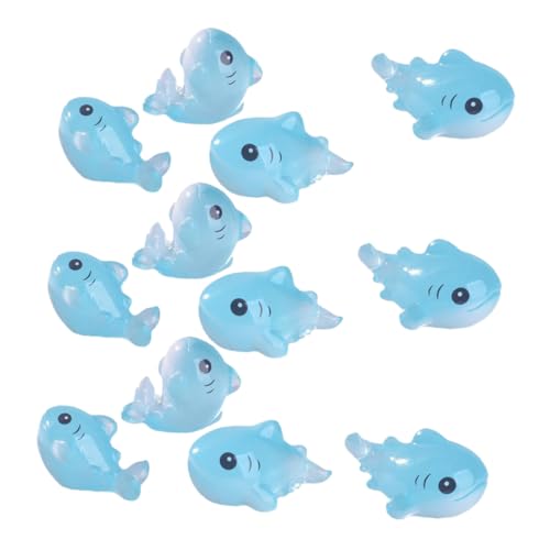 Yardwe 12 Stück Dekoration für Aquarien Tischdeko DIY Mikrolandschaften Design für Unvergessliche Bastelprojekte Yardwe 12 Stück Dekoration für Aquarien Tischdeko DIY Mikrolandschaften Design für Unvergessliche Bastelprojekte von Yardwe