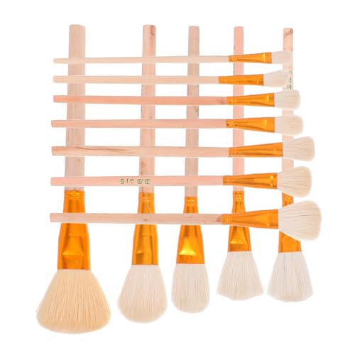 Yardwe 12 Stück Teiliges Pollinator Pinsel Ergonomisch Geformt für Manuelle Bestäubung von Obst Gemüse Sukkulenten Wiederverwendbar Leicht zu Reinigen für Gewächshaus und Heimgarten Yardwe 12 Stück Teiliges Pollinator Pinsel Ergonomisch Geformt für Manuelle Bestäubung von Obst Gemüse Sukkulenten Wiederverwendbar Leicht zu Reinigen für Gewächshaus und Heimgarten von Yardwe