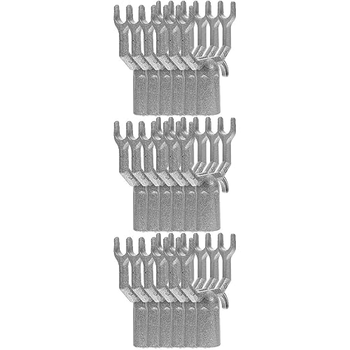 Yardwe 18 Stück Aststecker Schiefer Baumstützzubehör Äste Baumpfähle Stützen Astrahmen Aluminiumlegierung Metall Baumstützzubehör Baumspitzenhalter Stabilisator Yardwe 18 Stück Aststecker Schiefer Baumstützzubehör Äste Baumpfähle Stützen Astrahmen Aluminiumlegierung Metall Baumstützzubehör Baumspitzenhalter Stabilisator von Yardwe