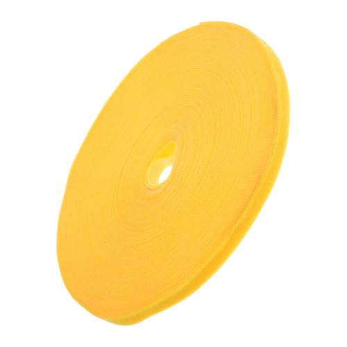 Yardwe 1Rolle Verstellbare Pflanzenbinder Nylon Robuste Gartenbindung für Kletterpflanzen und Sträucher Wiederverwendbare Pflanzenstütze für Einfache Anwendung und Halt von Yardwe