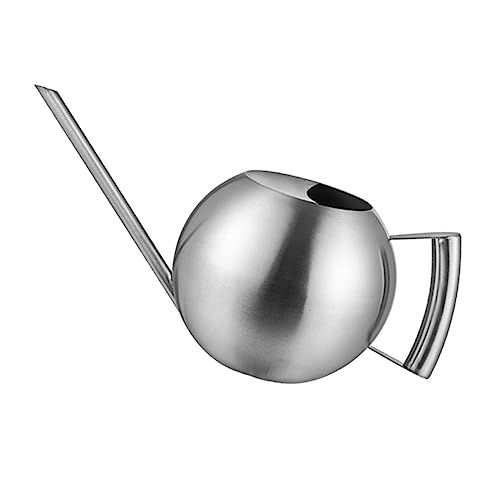 Yardwe Gartengießkanne Mit Ausguss 1 Liter Kessel Ergonomischer Griff Einfaches Nachfüllen Für Zimmerpflanzen Und Topfpflanzen Yardwe Gartengießkanne Mit Ausguss 1 Liter Kessel Ergonomischer Griff Einfaches Nachfüllen Für Zimmerpflanzen Und Topfpflanzen von Yardwe