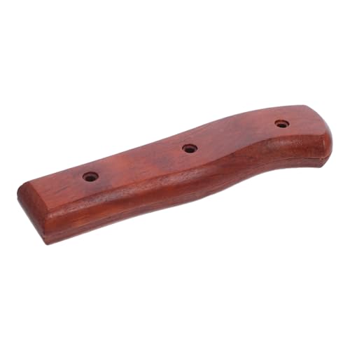 Yardwe 2 Sätze Ergonomischer Rutschfester Griff für Küchenmesser Vintage Design für DIY Kochmesser und Küchenwerkzeuge von Yardwe