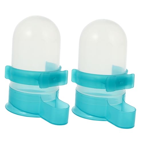 Yardwe 2 Stück Taubentrinker Taubenwasserspender Trinker Trinken Taube Wassertrinker Getränkespender wasserflasche wasserkocher Taube Selbsttrinker Vogelfütterer pp Green Yardwe 2 Stück Taubentrinker Taubenwasserspender Trinker Trinken Taube Wassertrinker Getränkespender wasserflasche wasserkocher Taube Selbsttrinker Vogelfütterer pp Green von Yardwe