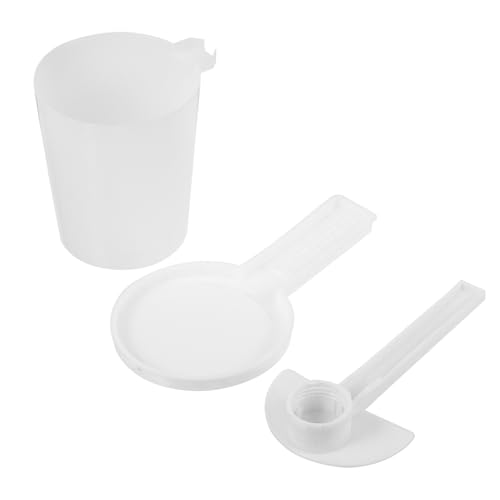 Yardwe 20 Stück Teiliges Bienen wassertränke Automatischer Beuten eingang Wasserspender Bienenfreundliches Imker zubehör Sicherer Wasserstand Langlebig für Frühling und Sommer von Yardwe