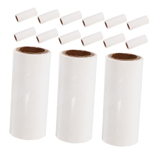 Yardwe 25 Stück Ersatzrollen für Fusselroller Extra Klebrig Mini Tierhaar Entferner Nachfüllungen für Kleidung Möbel Teppiche Kompakt Einfach zu Wechseln Yardwe 25 Stück Ersatzrollen für Fusselroller Extra Klebrig Mini Tierhaar Entferner Nachfüllungen für Kleidung Möbel Teppiche Kompakt Einfach zu Wechseln von Yardwe