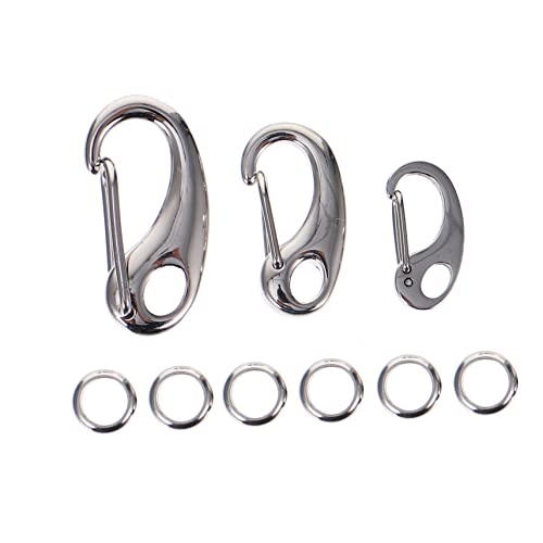 Yardwe 3 Stück Haustier Garnelen Männchenschnalle Id Tags Für Für Hundehalsbandanhänger Namensschilder Für Hunde Haken Clip Für Haustieranhänger Yardwe 3 Stück Haustier Garnelen Männchenschnalle Id Tags Für Für Hundehalsbandanhänger Namensschilder Für Hunde Haken Clip Für Haustieranhänger von Yardwe
