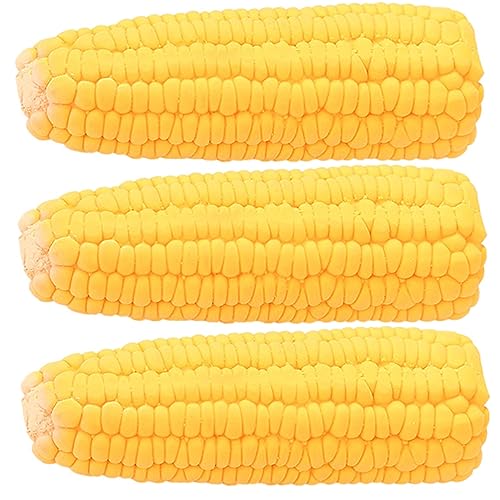 Yardwe 3 Stück Teiliges Latex Hundespielzeug Bissfestes Welpen Kauspielzeug Quietschendes Design Robustes Molar zur Zahnpflege Langlebig und Leicht Tragbar für Aktives Kauen Yardwe 3 Stück Teiliges Latex Hundespielzeug Bissfestes Welpen Kauspielzeug Quietschendes Design Robustes Molar zur Zahnpflege Langlebig und Leicht Tragbar für Aktives Kauen von Yardwe