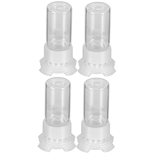 Yardwe 4 Stück Ameisenspender Futterspender Kleiner Becher Für Ameisenbecher Spender Für Wasserkühler Ameisenflaschen-Futterspender Ameisen-Bewässerungsbecher Zum Füttern Von Zubehör Yardwe 4 Stück Ameisenspender Futterspender Kleiner Becher Für Ameisenbecher Spender Für Wasserkühler Ameisenflaschen-Futterspender Ameisen-Bewässerungsbecher Zum Füttern Von Zubehör von Yardwe