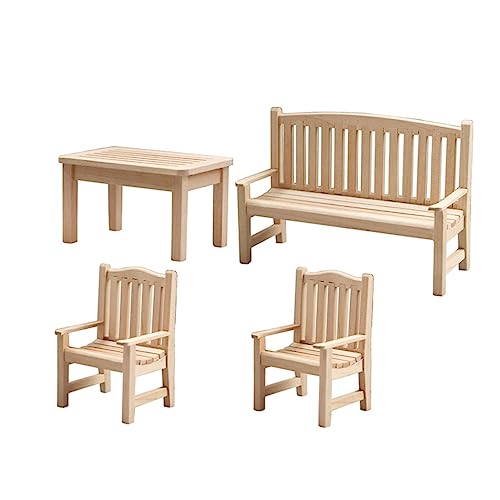 Yardwe 4 Stück Gartens Itz Stühle Spielzeug Mini-hausbank Gartenbank Mini-holzstuhl Mikro-landschaftsstuhl Landschaftsbank Dekoration Selber Machen Minibank Hölzern Kleiner Stuhl Möbel Yardwe 4 Stück Gartens Itz Stühle Spielzeug Mini-hausbank Gartenbank Mini-holzstuhl Mikro-landschaftsstuhl Landschaftsbank Dekoration Selber Machen Minibank Hölzern Kleiner Stuhl Möbel von Yardwe