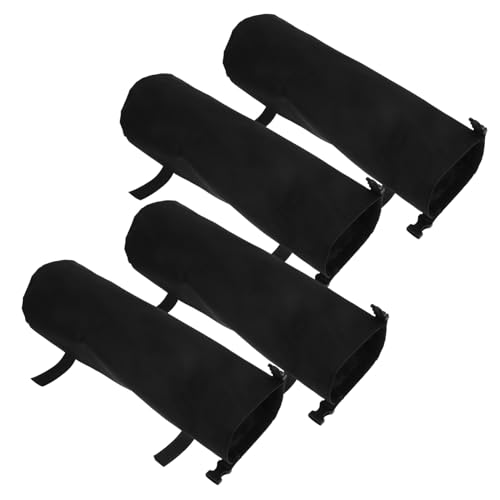 Yardwe 4 Stück Schwere Sandsäcke für Outdoor Werbezelt mit Single Tube Design Wetterfeste Robuste Gewichtsbeutel für Pavillon Zeltstabilisierung bei Wind Vielseitig für Werbung und von Yardwe