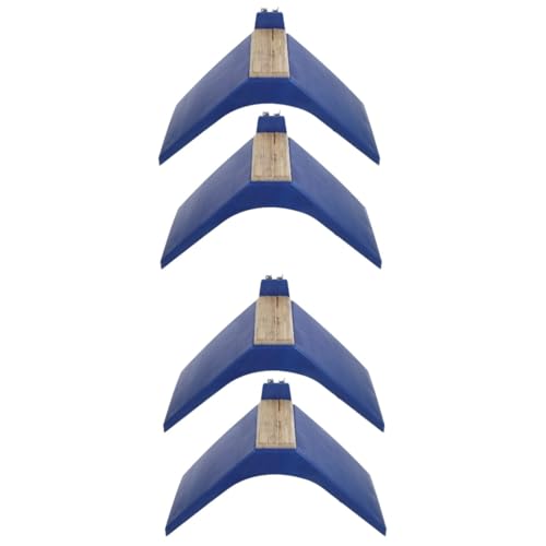Yardwe 4stücke Pergola Für Vögel Sitzstangen Für Tauben Und Papageien Und Ausruhen Im Vogelkäfig Sicherem Und Gefertigt von Yardwe