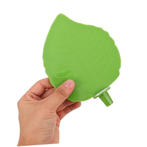 Yardwe 4 Stück Teiliges Vogelstand-plattform- Blattform aus Kunststoff Papageien Wellensittich-sitzstange Stabiles Käfigzubehör für Kleine Vögel Spiel Ruhebereich für Ziervögel von Yardwe