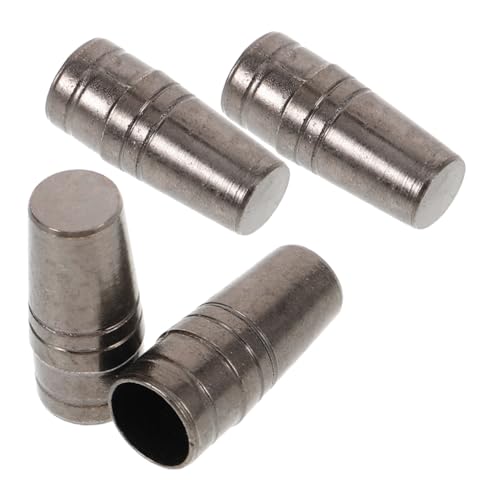 Yardwe 4 Stück wasserdichte Ersatz Schirmspitzen Metall für Lange Stiele Wetterbeständige Schirmkappen Einfach zu Montierende Outdoor Schirmteile für Reisen und Täglichen Gebrauch Yardwe 4 Stück wasserdichte Ersatz Schirmspitzen Metall für Lange Stiele Wetterbeständige Schirmkappen Einfach zu Montierende Outdoor Schirmteile für Reisen und Täglichen Gebrauch von Yardwe