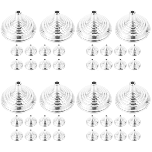 40 STK Mini-Flaggenhalter Aus Edelstahl Mit Elektroniertem Rundem Boden, Stabiler Tischfahnenständer Für Büro, Partys Und Feiertage 40 STK Mini-Flaggenhalter Aus Edelstahl Mit Elektroniertem Rundem Boden, Stabiler Tischfahnenständer Für Büro, Partys Und Feiertage von Yardwe